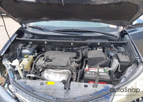 2013 Toyota Rav4 Xle from USA, damaged, VIN 2T3WFREV9DW013025